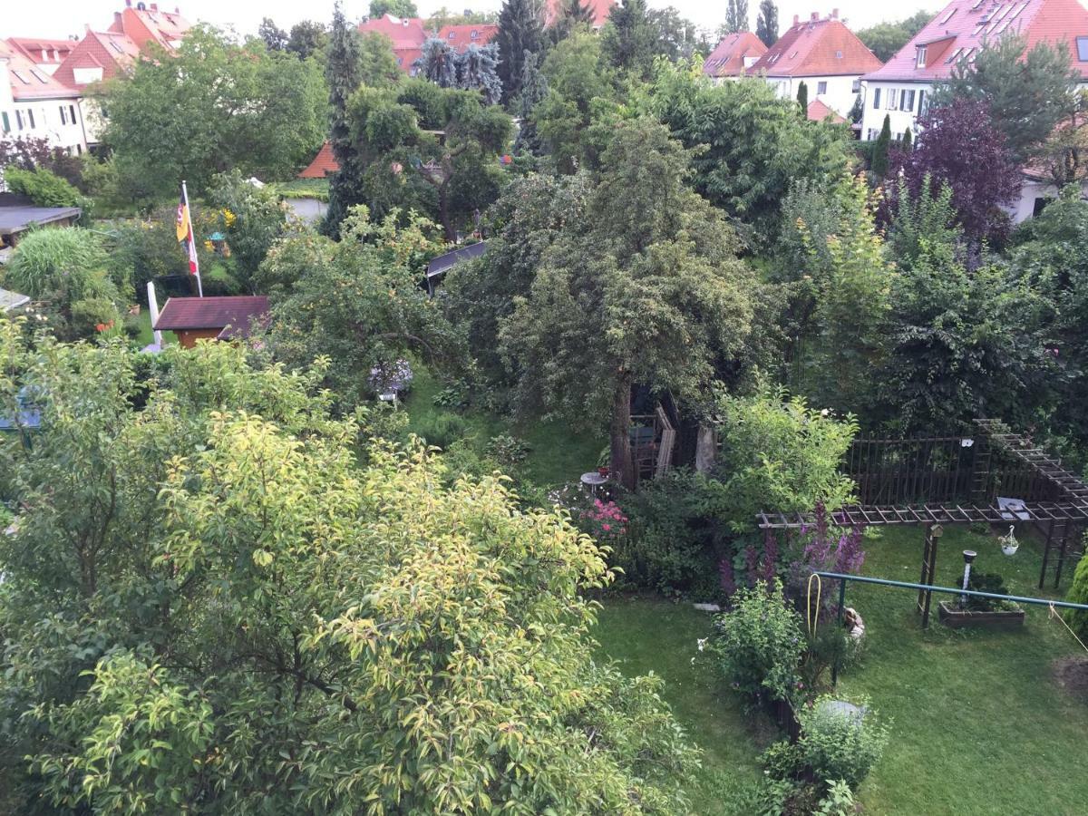 Ferienwohnungen In Dresden Eksteriør billede