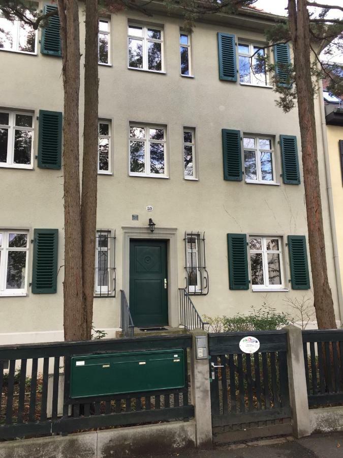 Ferienwohnungen In Dresden Eksteriør billede