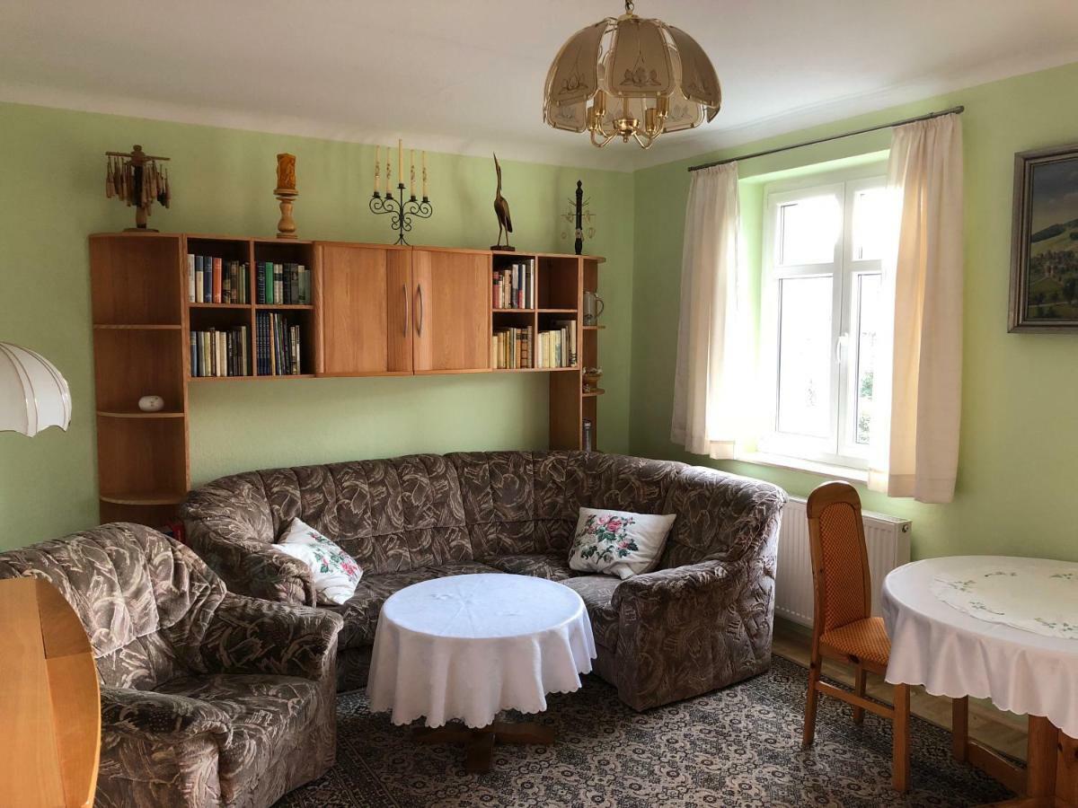 Ferienwohnungen In Dresden Eksteriør billede