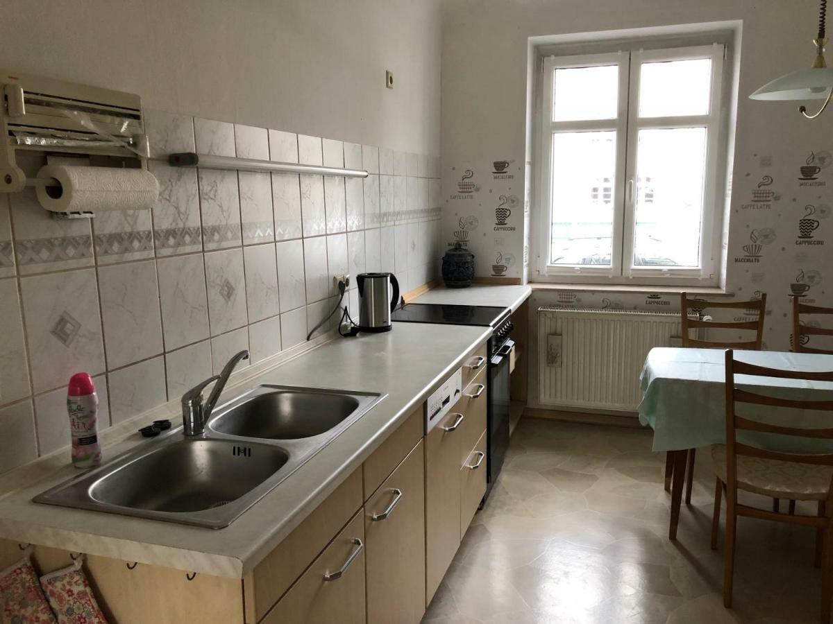 Ferienwohnungen In Dresden Eksteriør billede